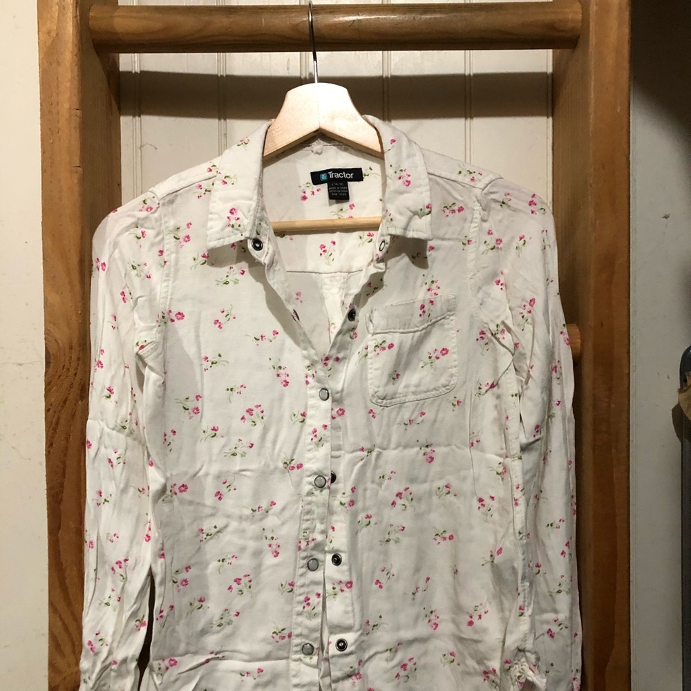 Button Down Shirt